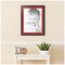ArtToFrames 22x28" Matted Picture Frame with 18x24" Single Mat Photo Opening Framed in 1.25" Black and 2" Mat (FWM-4083-22x28)